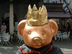 Schweizer Bär, Zürich